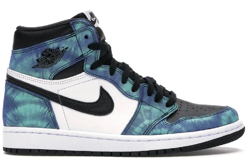 Air Jordan 1 Retro High Tie Dye