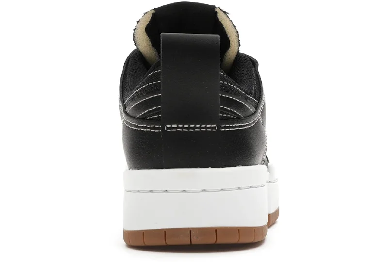 Nike Dunk Low Disrupt Black Gum