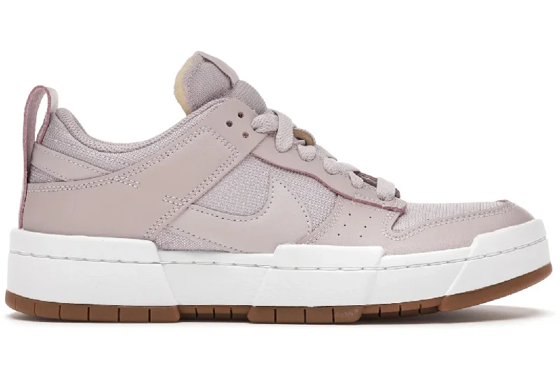 Nike Dunk Low Disrupt Platinum Violet