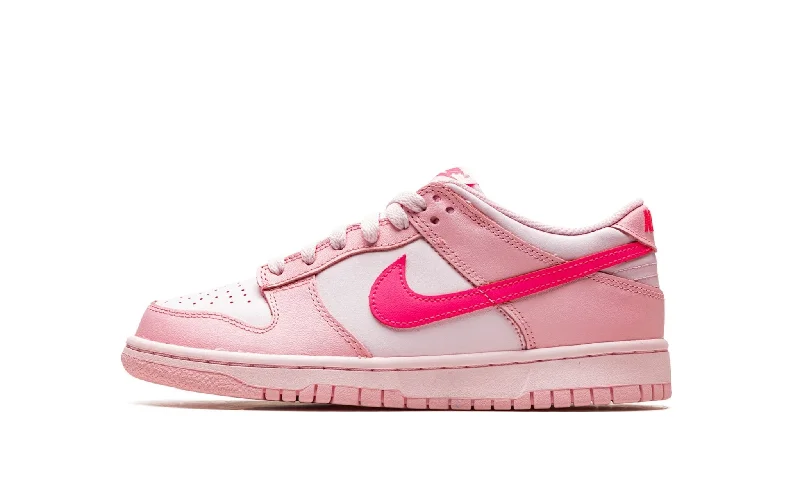 Nike Dunk Low Triple Pink (Barbie)