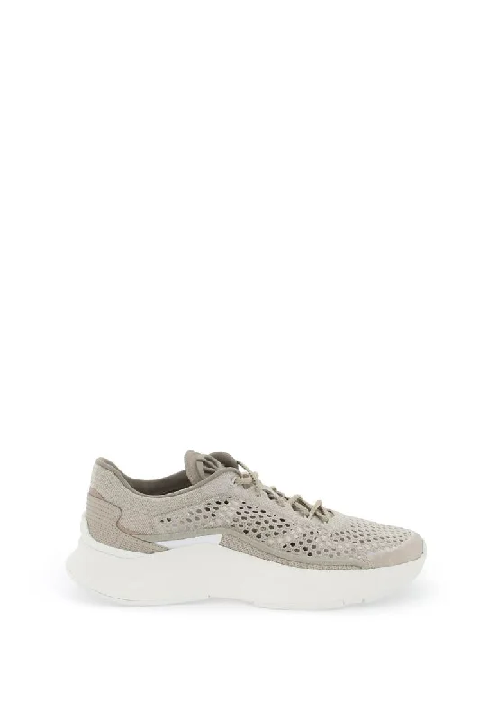 ""True Actress Mesh Sneakers For