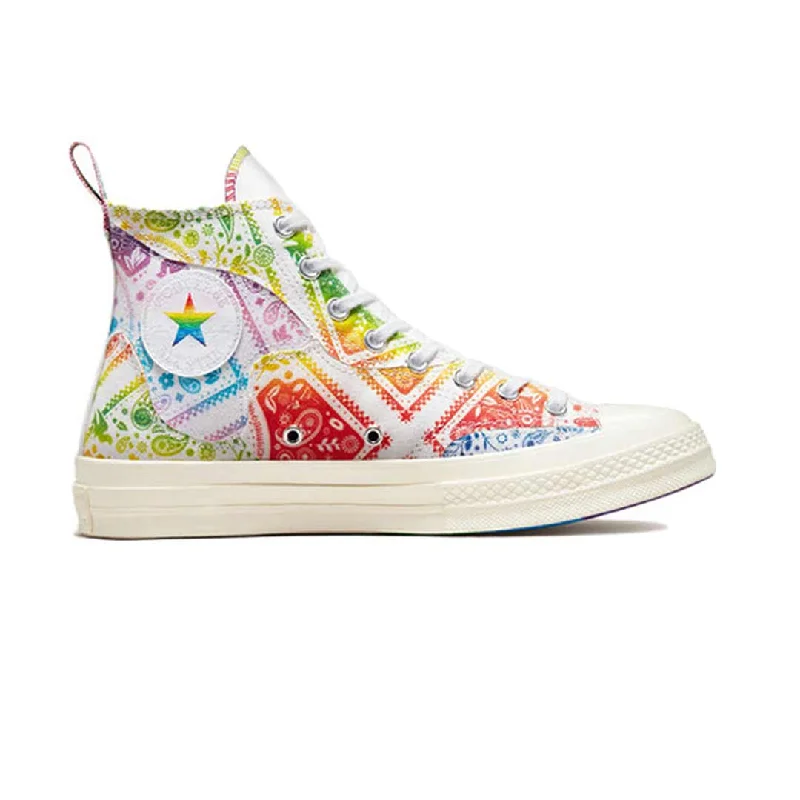 Converse - Unisex Pride Chuck 70 High Top Shoes (A02266C)