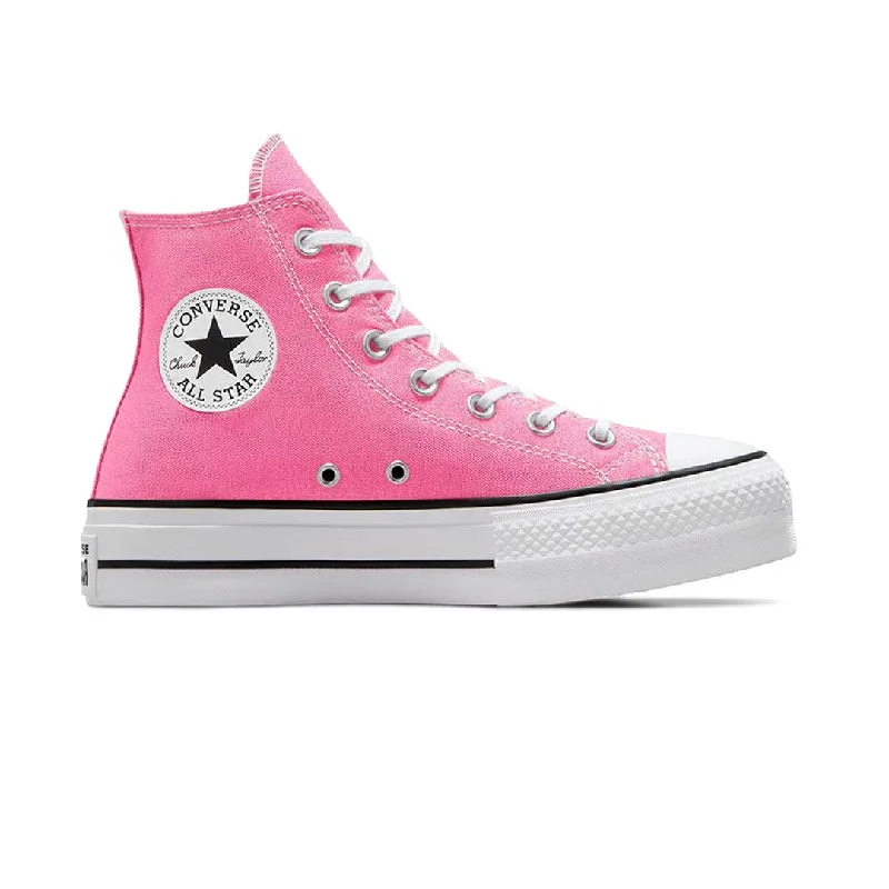 Converse - Women's Chuck Taylor All Star Lift Platform High Top Shoes (A08216C)