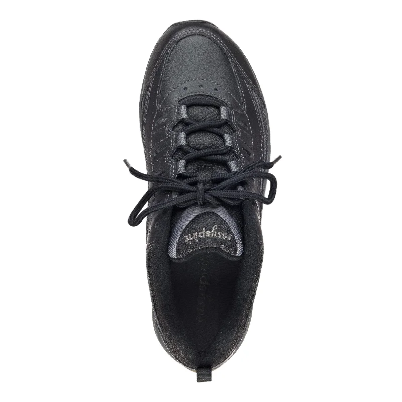 Romy Leather Walking Shoes