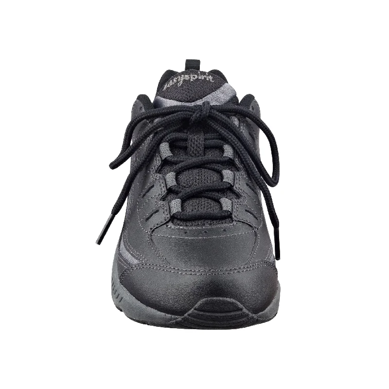 Romy Leather Walking Shoes