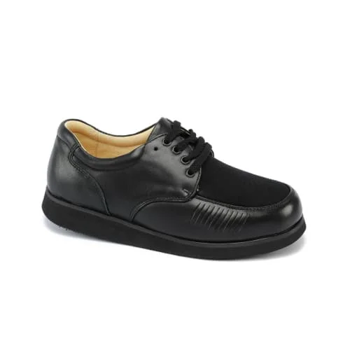 Mt. Emey 608 Black - Women's Lycra Casual Shoes