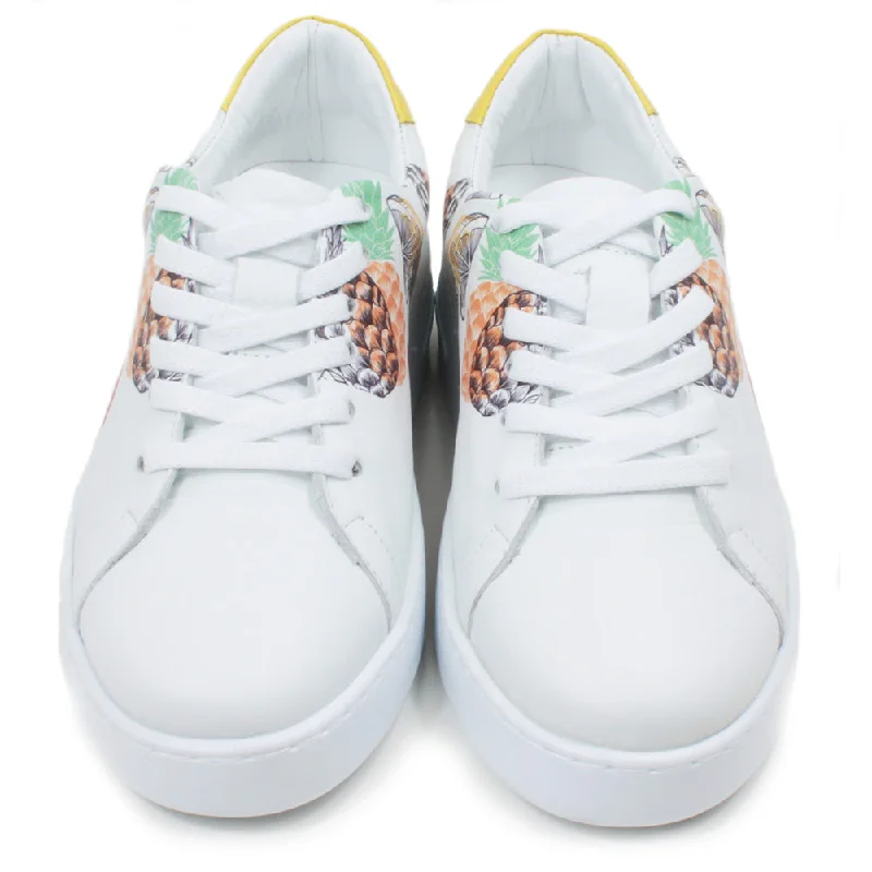 Adesso Calypso Cocktail Leather Trainer.