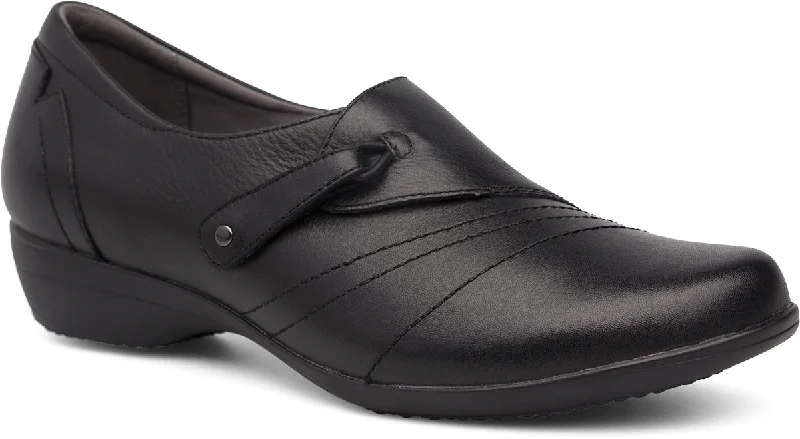 DANSKO FRANNY BLACK WIDE