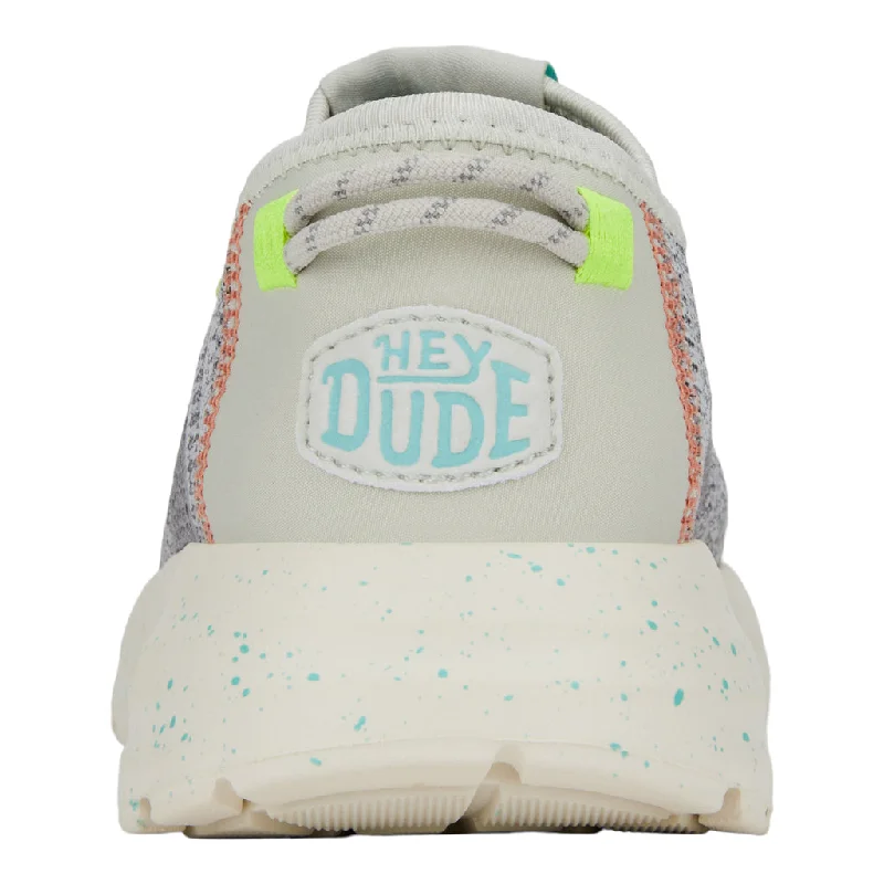 'Hey Dude' Women's Sirocco Speckle - Grey