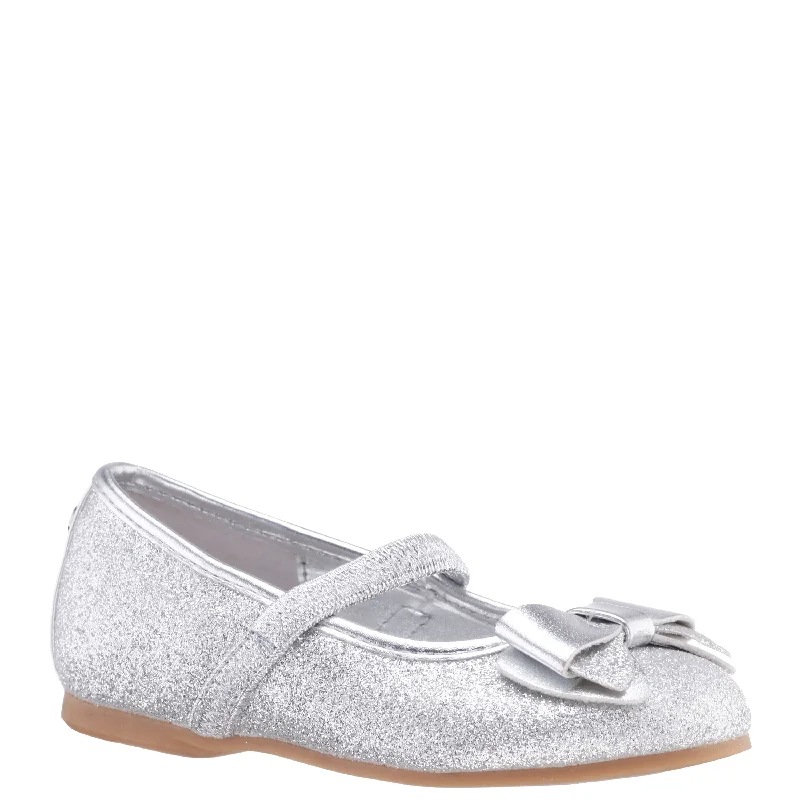 KENZEE-TODDLER-SILVER-FINE GLITTER MATERIAL