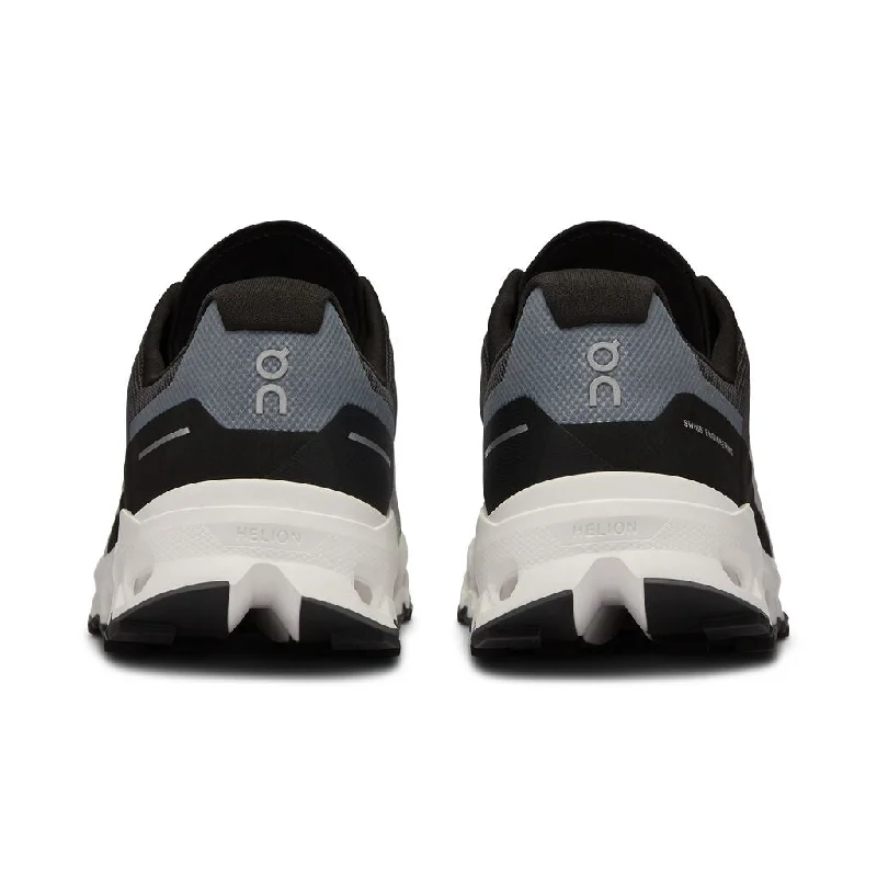 'On Running' Women's Cloudvista - Black / White