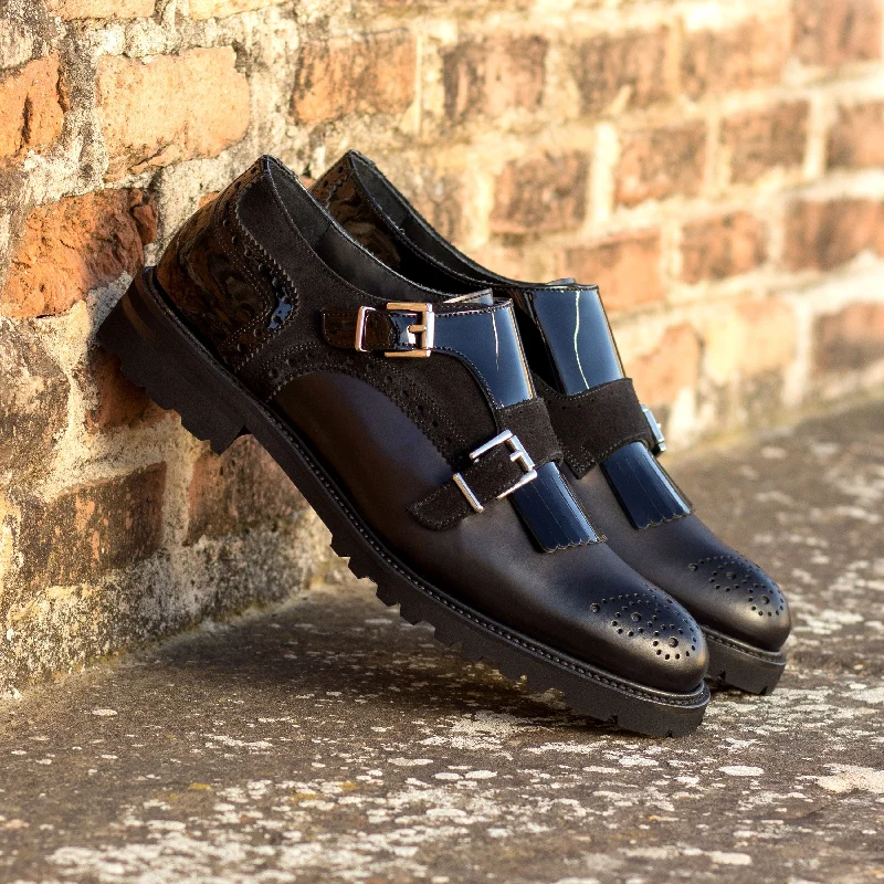 Shiv Kiltie Unisex Monk Strap II